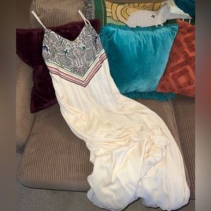Boho Mara Hoffman Maxi Dress